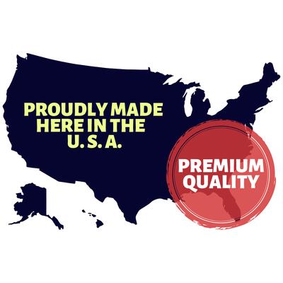 100% American Made!