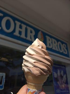 Kohr Bros Frozen Custard