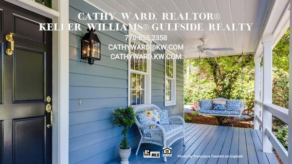 Cathy Ward - Keller William Realty