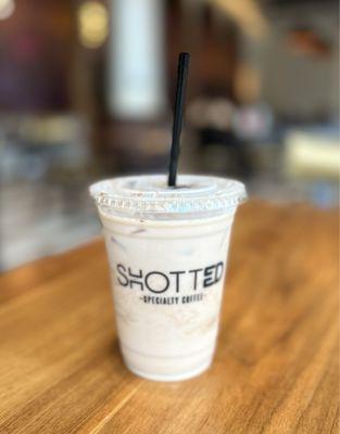 Shotted Specialty Coffee