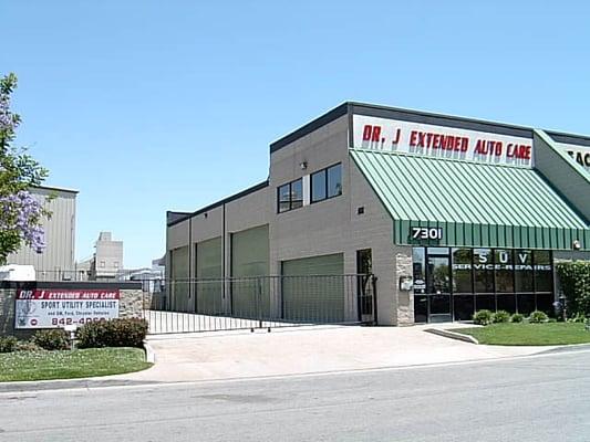 Doctor J Extended Auto Care