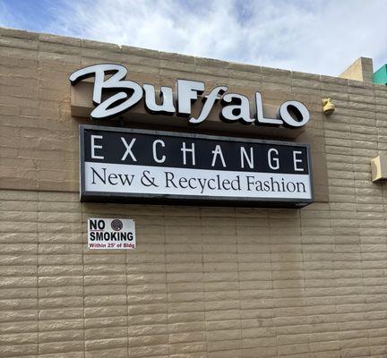 Buffalo Exchange