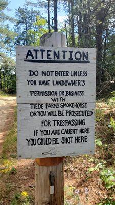 Tiede Farms Smokehouse LLC