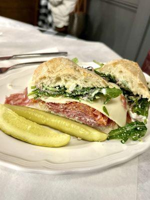 Italian Sandwich