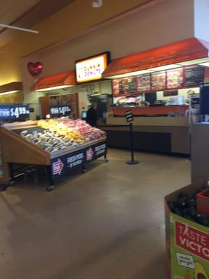 Framingham Dunkin Donuts -- Stop&Shop : 235 Old Connecticut Path, Framingham Storefront