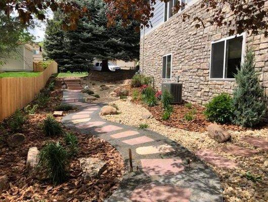 MB & J Landscaping and Concrete