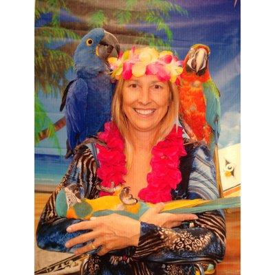 Kim's Critter Sitter