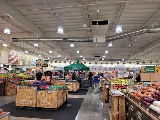 Sprouts Farmers Market