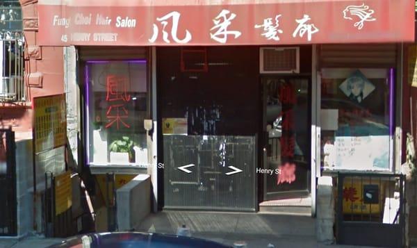 Fung Choi Hair Salon