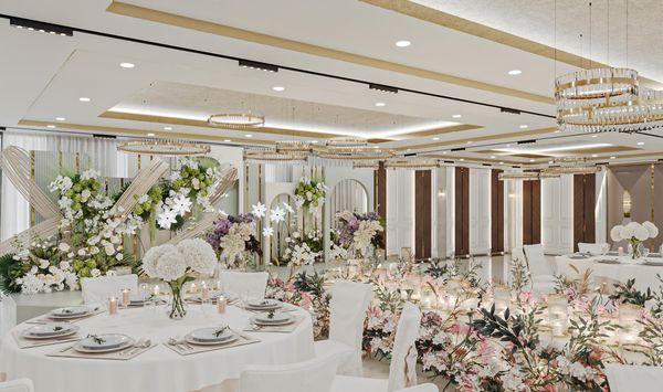Atria Banquet Hall & Event Center