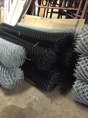 Chain link Production