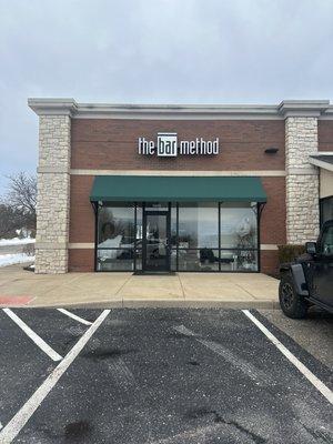 The Bar Method St. Louis - Town and Country