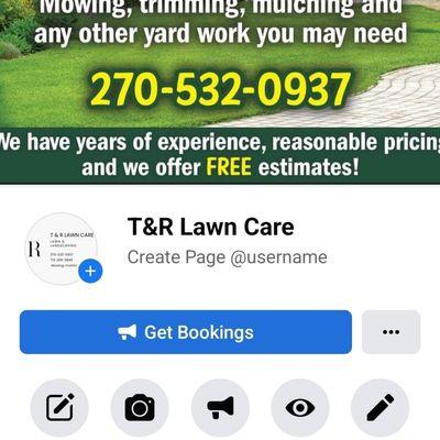 T&R Lawn Care