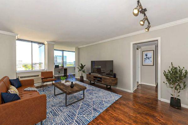 Arts Center Tower Apartments