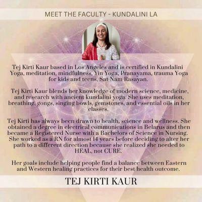 Kundalini LA
