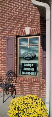 Sewing & Alterations