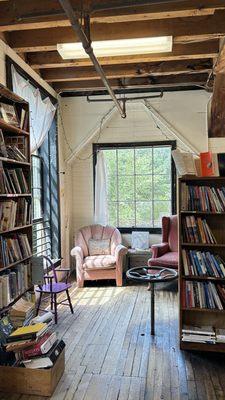 The Montague Bookmill