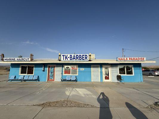 Nails Paradise in Twentynine Palms ca