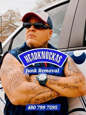 Headknockas Junk Removal