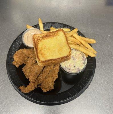 Louie's Chicken Fingers - Tallassee