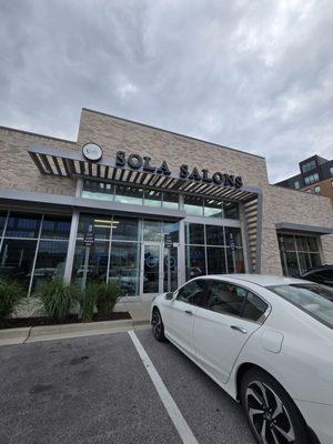 Sola Salons
