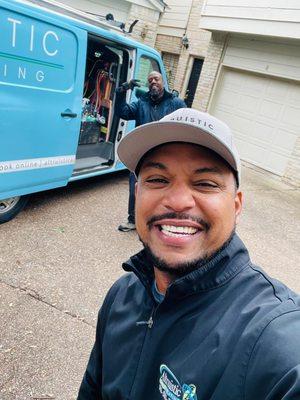 Altruistic AC & Heating