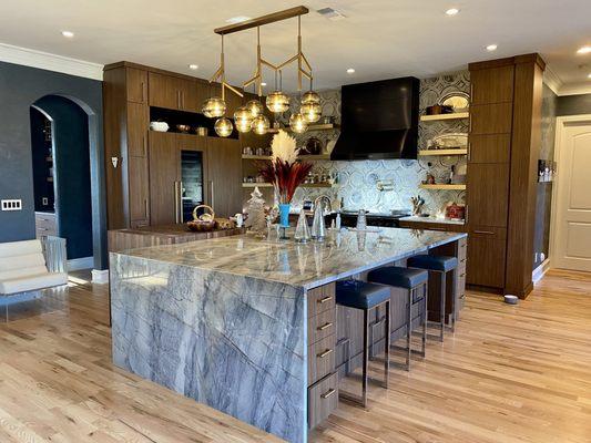 Herringbone Development