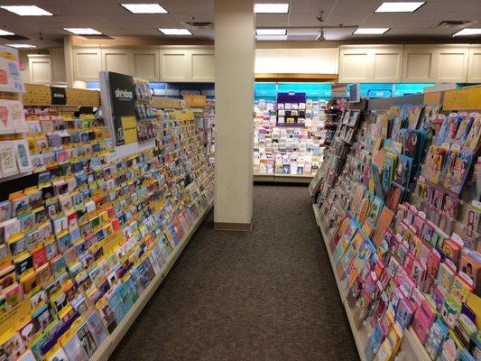 Great selection of cards