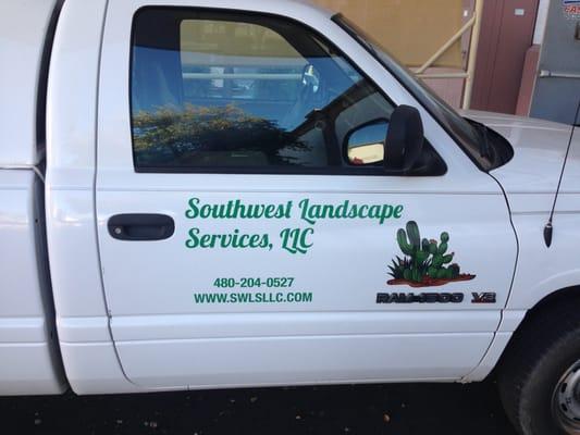 Southwest Landscape Services