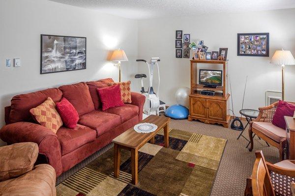 Stewart Terrace Senior Apartments