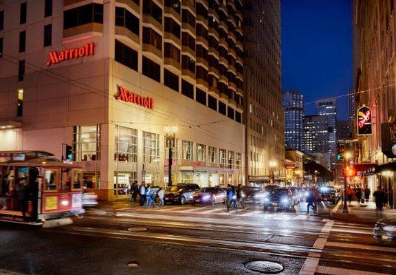 San Francisco Marriott Union Square