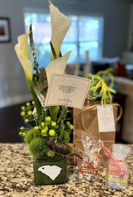 Barrett's Arrangement