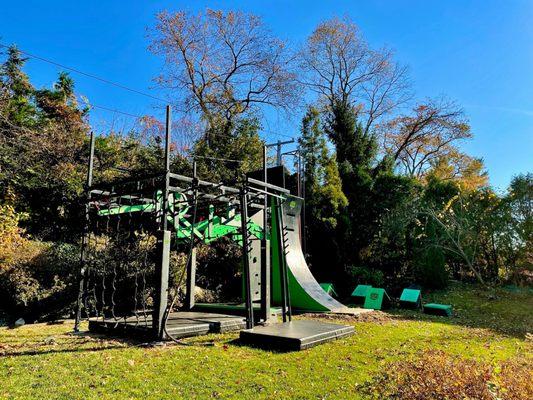 Ultimate Ninja Warrior LLC