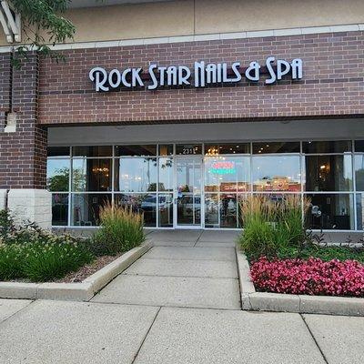 Rock Star Nails & Spa