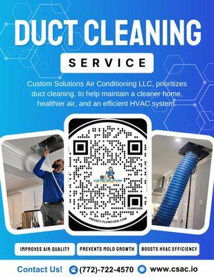 Custom Solutions Air Conditioning