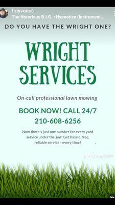 The Wright Services