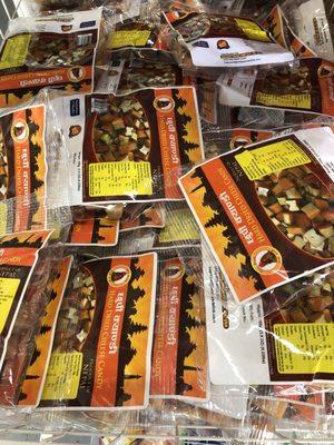 Hard-Dried Cheese Candies