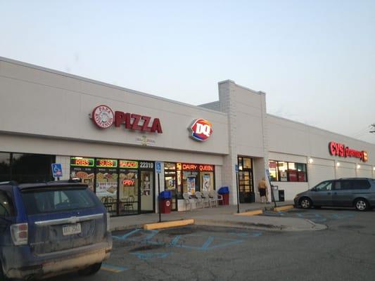 Dairy Queen Store