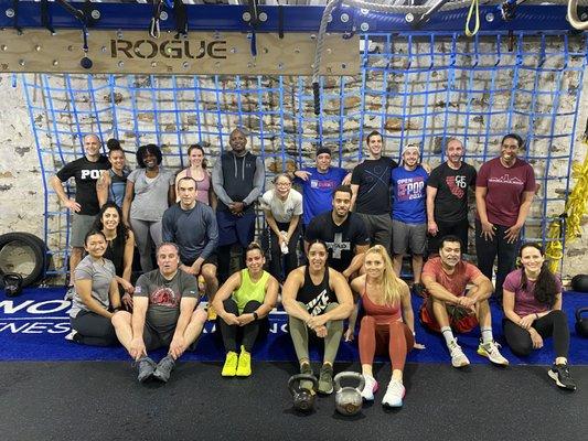 Inertia Personal Fitness