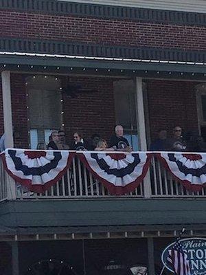 Annual Plains Peanut Festival