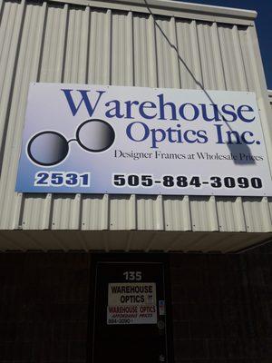 Warehouse Optics
