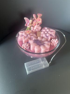 Velas Artesanales Decorativas