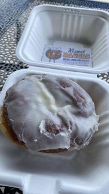 Kismet Bagels Luncheonette