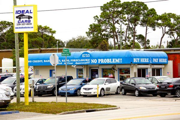 Ideal Used Cars