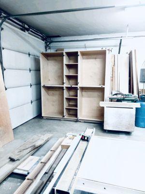 Nick Brown Woodworking