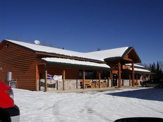 Jim's - Looking Northeast