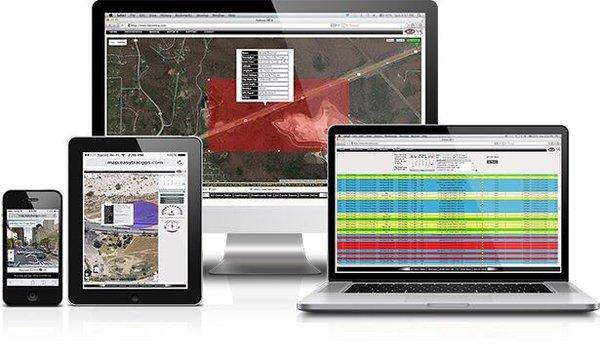 THE INTELLIMATICS GPS TRACKING SYSTEM