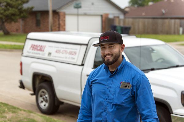 Procall Pest Solutions