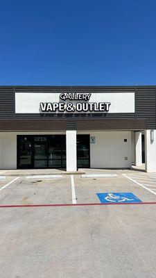 Gallery Vape & Outlet