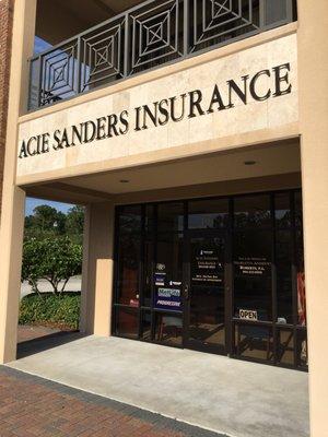 Acie Sanders Insurance Agency LLC